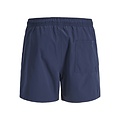 Jack & Jones Jack & Jones Men's Swim Short JPSTMAUI TROPIC Solid Dark Blue