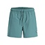 Jack & Jones Jack & Jones Heren Zwemshort JPSTMAUI TROPIC Effen Groen