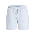 Jack & Jones Jack & Jones Men's Swim Short JPSTMAUI TROPIC Solid Light Blue