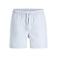 Jack & Jones Jack & Jones Men's Swim Short JPSTMAUI TROPIC Solid Light Blue