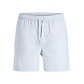 Jack & Jones Jack & Jones Heren Zwemshort JPSTMAUI TROPIC Effen Lichtblauw