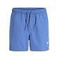 Jack & Jones Jack & Jones Heren Zwemshort JPSTMAUI TROPIC Effen Blauw