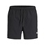 Jack & Jones Jack & Jones Heren Zwemshort JPSTMAUI TROPIC Effen Zwart