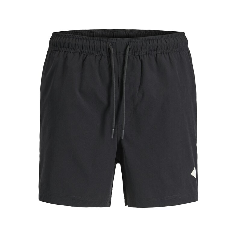 Jack & Jones Jack & Jones Heren Zwemshort JPSTMAUI TROPIC Effen Zwart