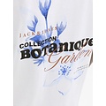 Jack & Jones Jack & Jones Men's Backprint T-Shirt JJBALI Floral White