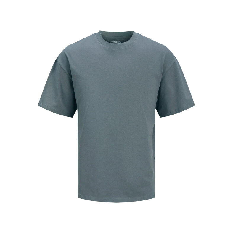 Jack & Jones Jack & Jones Men's T-Shirt JJHUGO Round Neck 3-Pack Plain White/Beige/Blue