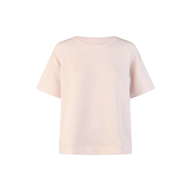 By Louise By Louise Ladies Short House Suit Modal Pink