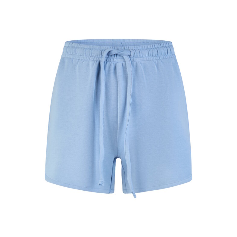 By Louise By Louise Ladies Short House Suit Modal Blue