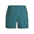 Jack & Jones Jack & Jones Men's Swim Short JPSTMAUI WAVE Logo Solid Green