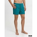 Jack & Jones Jack & Jones Heren Zwemshort JPSTMAUI WAVE Logo Effen Groen