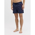 Jack & Jones Jack & Jones Men's Swim Short JPSTMAUI WAVE Logo Solid Dark Blue