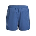 Jack & Jones Jack & Jones Heren Zwemshort JPSTMAUI WAVE Logo Effen Blauw