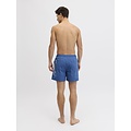 Jack & Jones Jack & Jones Heren Zwemshort JPSTMAUI WAVE Logo Effen Blauw