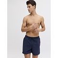 Jack & Jones Jack & Jones Men's Swim Short JPSTMAUI WAVE Logo Solid Dark Blue