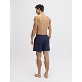 Jack & Jones Jack & Jones Heren Zwemshort JPSTMAUI WAVE Logo Effen Donkerblauw