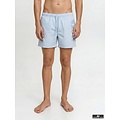 Jack & Jones Jack & Jones Men's Swim Short JPSTMAUI WAVE Logo Solid Light Blue