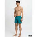 Jack & Jones Jack & Jones Men's Swim Short JPSTMAUI WAVE Logo Solid Green