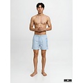 Jack & Jones Jack & Jones Men's Swim Short JPSTMAUI WAVE Logo Solid Light Blue