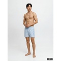 Jack & Jones Jack & Jones Men's Swim Short JPSTMAUI WAVE Logo Solid Light Blue