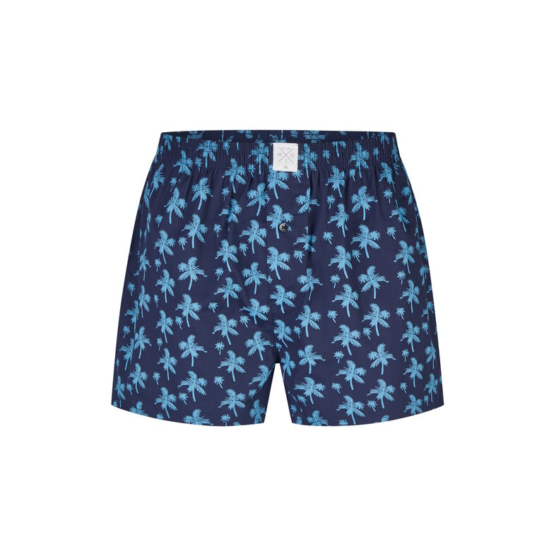 MG-1 MG-1 Wijde Boxershorts Jongens 6-Pack Printopdruk D725K