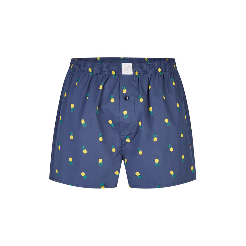 MG-1 MG-1 Wijde Boxershorts Jongens 6-Pack Printopdruk D725K