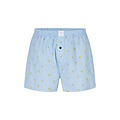MG-1 MG-1 Wide Kids Boxer Shorts Boys 6-Pack Print Print D725K