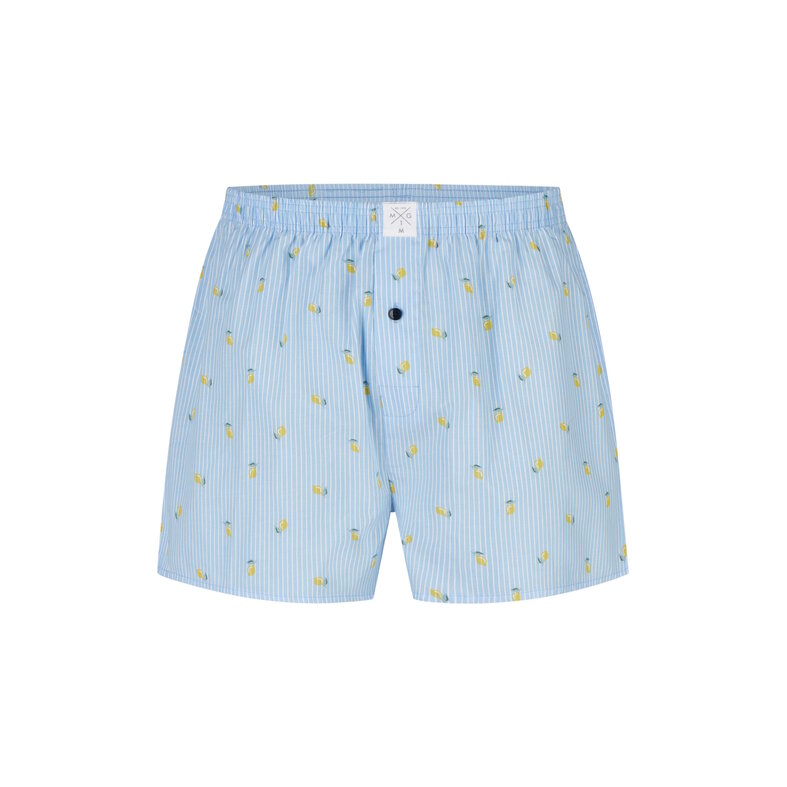 MG-1 MG-1 Wijde Boxershorts Jongens 6-Pack Printopdruk D725K