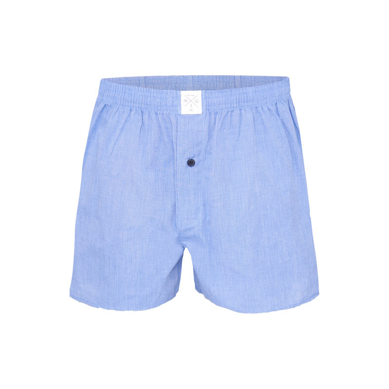 MG-1 MG-1 Wijde Boxershorts Heren 6-Pack Multicolor D710