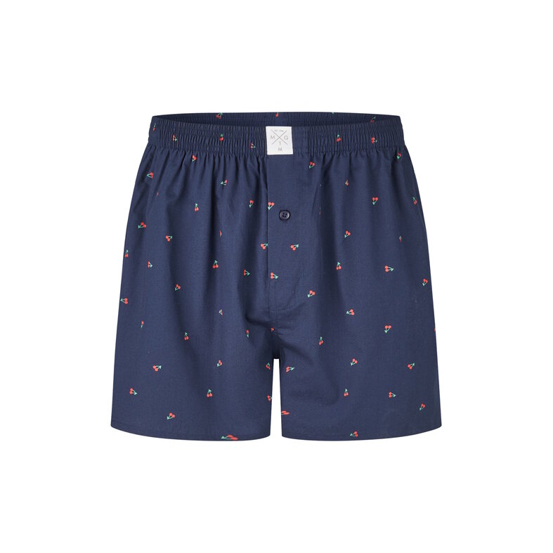 MG-1 MG-1 Wijde Boxershorts Heren 6-Pack Multicolor D710