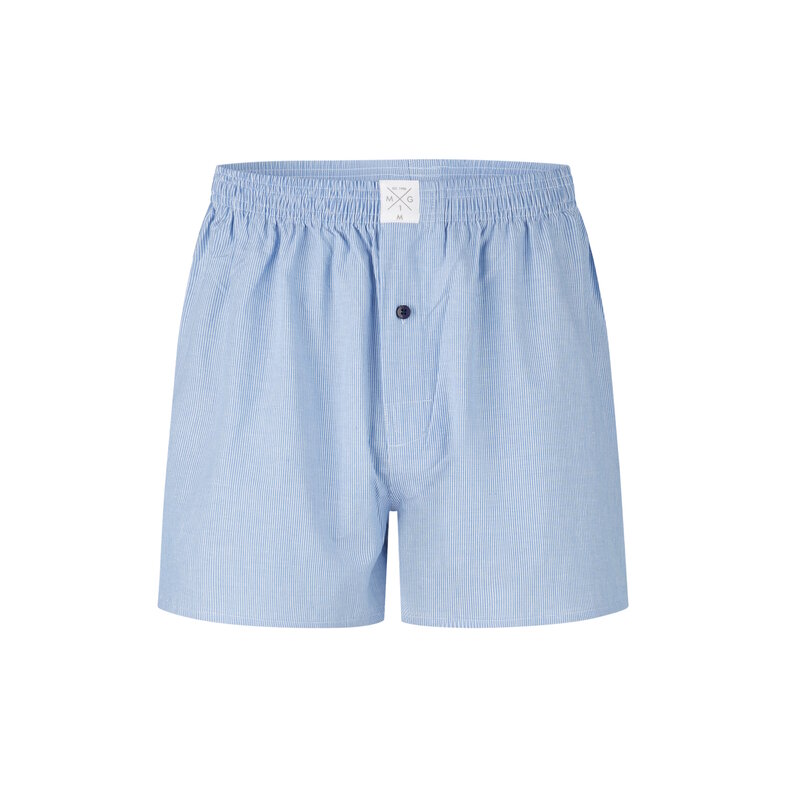 MG-1 MG-1 Wijde Boxershorts Heren 6-Pack Multicolor D710