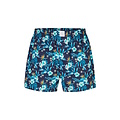 MG-1 MG-1 Wide Boxer Shorts Men 6-Pack Print Print D725