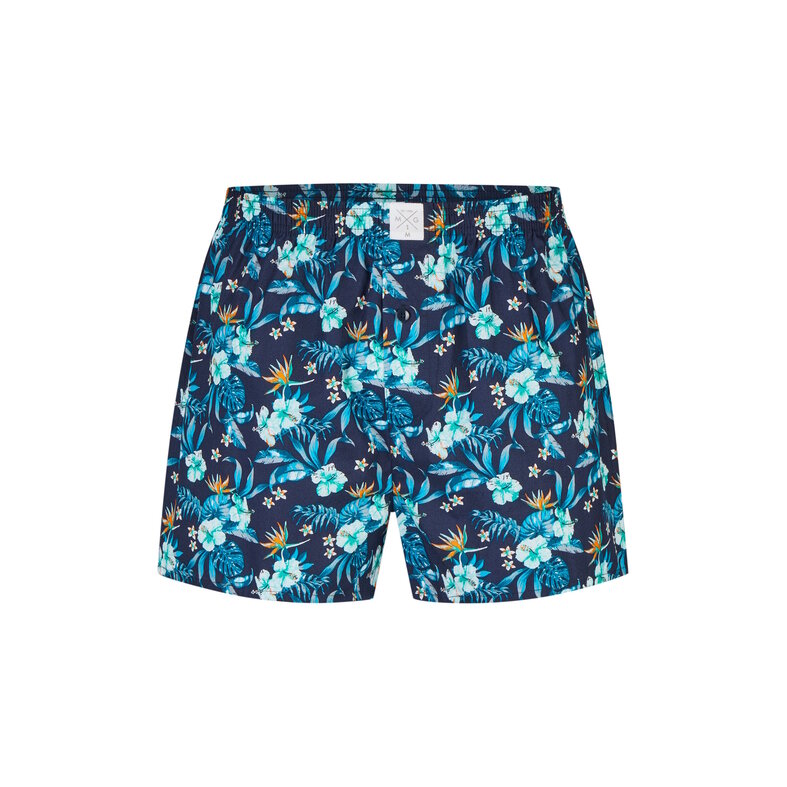 MG-1 MG-1 Wijde Boxershorts Heren 6-Pack Printopdruk D725