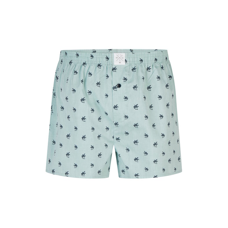 MG-1 MG-1 Wide Boxer Shorts Boys 6-Pack Multicolor D715K