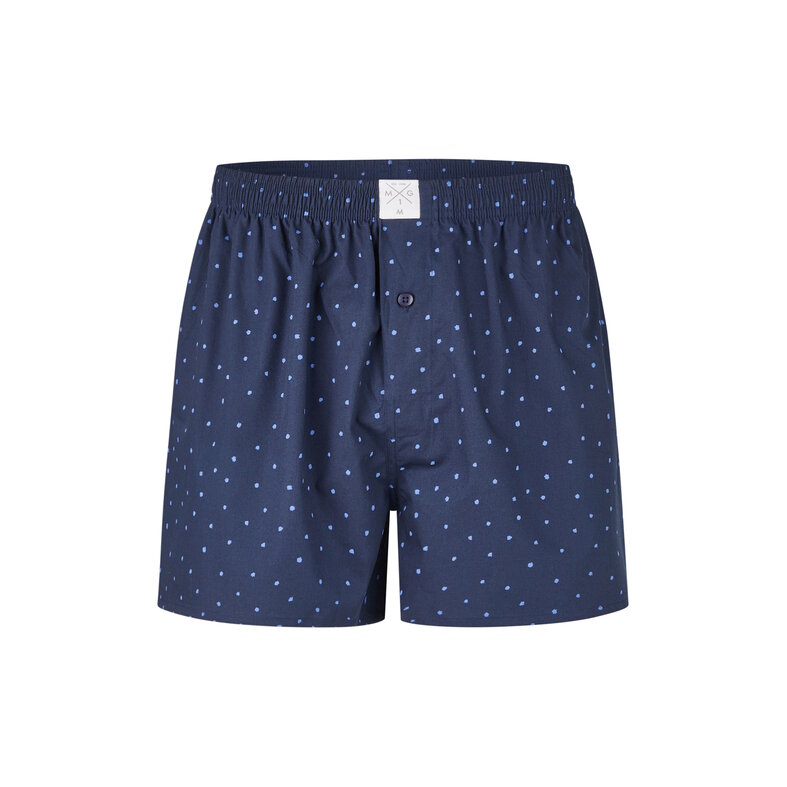 MG-1 MG-1 Wijde Boxershorts Heren 6-Pack Multicolor D710