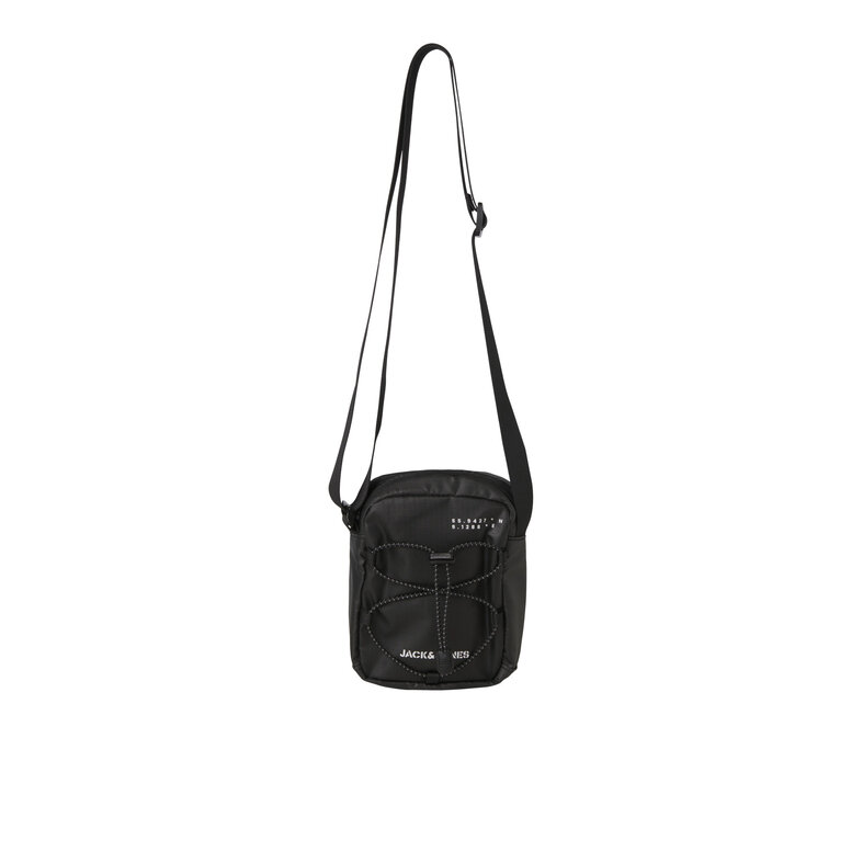 Jack & Jones Jack & Jones Heren Heuptasje JACPILOU Slingbag Zwart