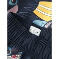Name It Name It Jongens Lange Zwemshort NMMMOURITZ Stitch Surf Print Donkerblauw