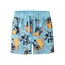 Name It Name It Jongens Lange Zwemshort NMMMOURITZ Stitch Surf Print Lichtblauw