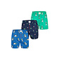 Phil & Co Phil & Co Wijde Boxershorts Heren Met Print 3-Pack