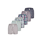 MG-1 MG-1 Wijde Kinder Boxershorts Jongens 6-Pack D520K
