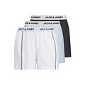 Jack & Jones Jack & Jones Heren Wijde Boxershorts Geweven Katoen JACANCHOR 3-Pack Multicolor