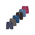 MG-1 MG-1 Wide Boxer Shorts Men 6-Pack Multipack D905