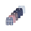 MG-1 MG-1 Wijde Boxershorts Heren 6-Pack Multipack D500