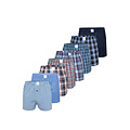 MG-1 MG-1 Wide Boxer Shorts Men Core Multipack 8-Pack