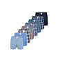 MG-1 MG-1 Wijde Boxershorts Heren Core Multipack 8-Pack