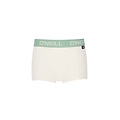 O'Neill O'Neill Boxers Shorts Ladies 2-Pack Light Green/Marshmallow