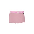 O'Neill O'Neill Boxershort Dames 2-Pack Effen Roze