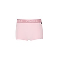 O'Neill O'Neill Boxer Shorts Ladies 2-Pack Solid Pink