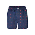Happy Shorts Happy Shorts Wide Boxer Shorts Men With Little Red Hearts