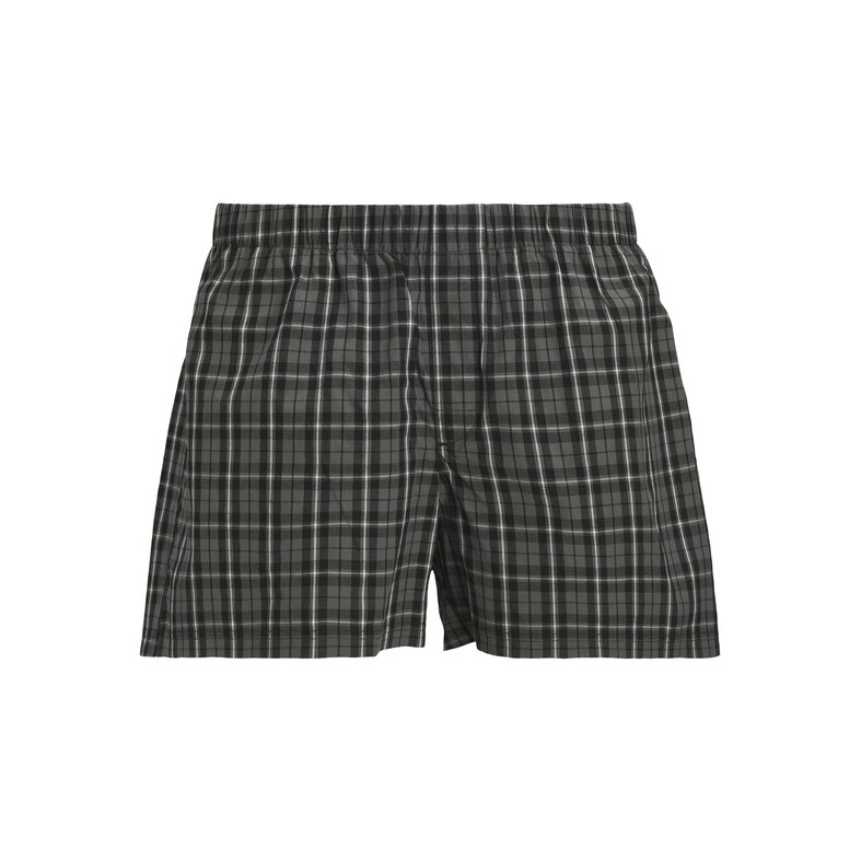 Jack & Jones Jack & Jones Men's Wide Boxer Shorts JACMILANO Woven Cotton 5-Pack
