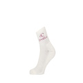 O'Neill O'Neill Sports Socks Unisex Quarter 3-Pack Pink/White